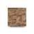 Faux Wood Beam - Hand Hewn + Light Walnut