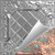 Romeo,Romeo - Hand Painted- Tin Ceiling Tile- #502-"24x24"- Copper Green Patina  (This is reference for Finish only not the design)