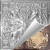 Renaissance - Hand Painted - Tin Ceiling Tile - #512 - 24"x24" - Bronzed Gold (This is reference for Finish only not the design)