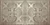 Gael - Hand Painted - Tin Ceiling Tile - #540 - 24"x48" - Antique White