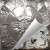 Poppy - Hand Painted - Tin Ceiling Tile - #306 - 24"x24" - Shabby Chic Metallic Silver (This is reference for Finish only not the design)