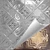 Soho - Hand Painted - Tin Ceiling Tile - #304 - 24"x24" - Bronzed Gold (This is reference for Finish only not the design)