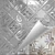 Soho - Hand Painted - Tin Ceiling Tile - #304 - 24"x24" - Steel Rust
(This is reference for Finish only not the design)