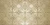 Soho - Hand Painted - Tin Ceiling Tile - #304 - 24"x48" - Antique Cream