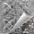Holland - Hand Painted - Tin Ceiling Tile - #305 - 24"x24" - Onyx (This is reference for Finish only not the design)