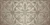Holland - Hand Painted - Tin Ceiling Tile - #305 - 24"x48" - Antique White