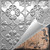 Lilac - Hand Painted - Tin Ceiling Tile - #302 - 24"x24" - Shabby Chic Copper (This is reference for Finish only not the design)