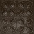 Dumont - Hand Painted - Tin Ceiling Tile - #300 - 24"x24" - Knights Armor