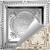Charlemagne - Hand Painted - Wall and Ceiling Patterns - #518 - 24"x24" - is reference for Finish only not the design)