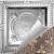 Charlemagne - Hand Painted - Wall and Ceiling Patterns - #518 - 24"x24" - Espresso Gold
(This is reference for Finish only not the design)
