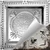 Charlemagne - Hand Painted - Wall and Ceiling Patterns - #518 - 24"x24" - Shabby Chic Metallic  Silver (This is reference for Finish only not the design)