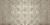 Crowning Glory - Hand Painted - Tin Ceiling Tile - #208 - 24"x48" - Antique White