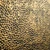 Pebbles - Hand Painted - Tin Ceiling Tile - #235 - 24"x24" - Midnight Gold - Close up - Image