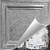 Make a Splash - Hand Painted - Wall and Ceiling Patterns - #511 - 24"x24" - Shabby Chic Gray
(This is reference for Finish only not the design)