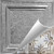 Make a Splash - Hand Painted - Wall and Ceiling Patterns - #511 - 24"x24" - Steel Rust
(This is reference for Finish only not the design)
