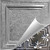 Make a Splash - Hand Painted - Wall and Ceiling Patterns - #511 - 24"x24" -  Onyx
(This is reference for Finish only not the design)