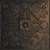 I Love Paris - Hand Painted - Wall and Ceiling Patterns - #501 - 24"x24" - Antique Rustic Black