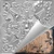 Hand Painted - Wall and Ceiling Patterns - #501 - 24"x24" - Shabby Chic Copper (This is reference for Finish only not the design)