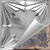 Sheridan Road - Hand Painted - Tin Ceiling Tile - #507 - 24"x24" - Bronze Green Patina (This is reference for Finish only not the design)