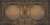 Baby's Breath - Hand Painted - Wall and Ceiling Patterns - #515 - 24"x48" - Antique Rustic Black
