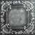 Baby's Breath - Hand Painted - Wall and Ceiling Patterns - #515 - 24"x24" - Onyx