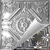 Larkspur - Hand Painted - Tin Ceiling Tile - #506 - 24"x24" -  Onyx
(This is reference for Finish only not the design)