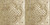 Majestic - Hand Painted - Tin Ceiling Tile - #500 - 24"x48" - Antique Cream