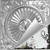 Fandango - Hand Painted - Wall and Ceiling Patterns - #525 - 24"x24" -  Shabby Chic White (This is reference for Finish only not the design)