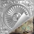 Fandango - Hand Painted - Wall and Ceiling Patterns - #525 - 24"x24" - Shabby Chic Metallic Gold (This is reference for Finish only not the design)