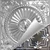 Fandango - Hand Painted - Wall and Ceiling Patterns - #525 - 24"x24" -  Onyx
(This is reference for Finish only not the design)
