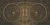 Fandango - Hand Painted - Wall and Ceiling Patterns - #525 - 24"x48" -  Midnight Gold