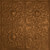 Jubilee - Hand Painted - Tin Ceiling Tile - #301 - 24"x24" - Antique Copper