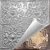 Jubilee - Hand Painted - Tin Ceiling Tile - #301 - 24"x24" - Bronzed Gold (This is reference for Finish only not the design)