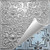 Jubilee - Hand Painted - Tin Ceiling Tile - #301 - 24"x24" - French Blue
(This is reference for Finish only not the design)
