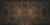 Butterfly Meadow - Hand Painted - Wall and Ceiling Patterns - #535 - 24"x48" - Antique Rustic Black