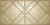 All That Jazz - Hand Painted - Tin Ceiling Tile - #517 - 24"x48" - Antique Cream