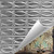 Buttons 'N' Bows - Hand Painted - Wall and Ceiling Patterns - #606 - 24"x24" -  Shabby Chic Metallic Gold (This is reference for Finish only not the design)