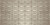 Buttons 'N' Bows - Hand Painted - Wall and Ceiling Patterns - #606 - 24"x48" - Antique White