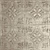 Tiptoe - Hand Painted - Wall and Ceiling Patterns - #309 - 24"x24" - Antique White