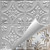 Tiptoe - Hand Painted - Wall and Ceiling Patterns - #309 - 24"x24" - Steel Rust
(This is reference for Finish only not the design)