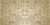 Tiptoe - Hand Painted - Wall and Ceiling Patterns - #309 - 24"x48" - Antique Cream