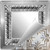 Rossini - Hand Painted - Tin Ceiling Tile - #508 - 24"x24" - Steel Rust
(This is reference for Finish only not the design)