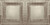 Rossini - Hand Painted - Tin Ceiling Tile - #508 - 24"x48" - Antique White