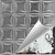 Hand Painted - Wall and Ceiling Patterns - #201 - 24"x24" - Shabby Chic White (This is reference for Finish only not the design)