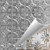 Hand Painted - Wall and Ceiling Patterns - #209 - 24"x24" -  Steel Rust
(This is reference for Finish only not the design)