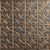 Tiny Tiptoe - Shanko - Hand Painted - Wall and Ceiling Patterns - #209 -  Antique Rustic Black 