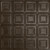 5th Avenue - Hand Painted - Wall and Ceiling Patterns - #204 - 24"x24" - Knights Armor