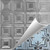 5th Avenue - Hand Painted - Wall and Ceiling Patterns - #204 - 24"x24" - French Blue
(This is reference for Finish only not the design)