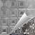 5th Avenue - Hand Painted - Wall and Ceiling Patterns - #204 - 24"x24" - Onyx
(This is reference for Finish only not the design)