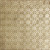 Chain Mail - Shanko - Hand Painted - Wall and Ceiling Patterns - #234 - 24"x24" - Antique Cream